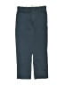 Crewcuts Solid Blue Casual Pants Size 7 - photo 1