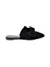 Tahari Black Mule/Clog Size 7 1/2 - photo 1