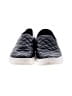 Steve Madden Argyle Black Sneakers Size 8 - photo 2