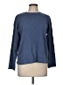 Old Navy Blue 3/4 Sleeve T-Shirt Size M - photo 1