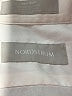 Nordstrom 100% Cotton Solid Ivory White Long Sleeve Button-Down Shirt Size 16 - photo 3
