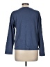 Old Navy Blue 3/4 Sleeve T-Shirt Size M - photo 2