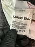 Lands' End Floral Green Swimsuit Top Size 12 - photo 3