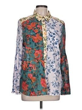 Sundance Long Sleeve Blouse (view 1)