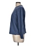 Old Navy Blue 3/4 Sleeve T-Shirt Size M - photo 5