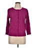 Boston Proper Purple Cardigan Size L - photo 1
