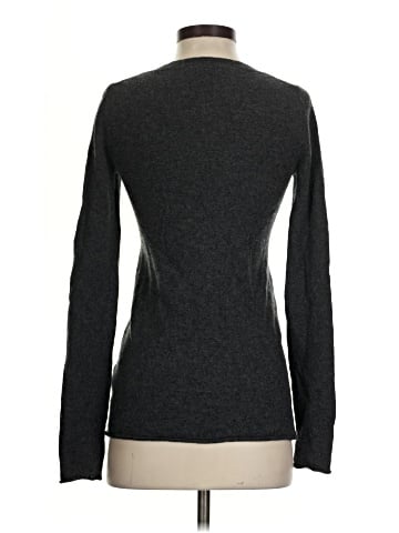 J.Crew Collection Cashmere Pullover Sweater (view 2)
