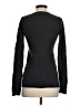 J.Crew Collection 100% Cashmere Gray Cashmere Pullover Sweater Size S - photo 2