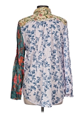 Sundance Long Sleeve Blouse (view 2)