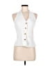 Avantlook 100% Polyester White Tank Top Size M - photo 1