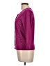 Boston Proper Purple Cardigan Size L - photo 5