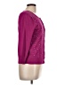 Boston Proper Purple Cardigan Size L - photo 4