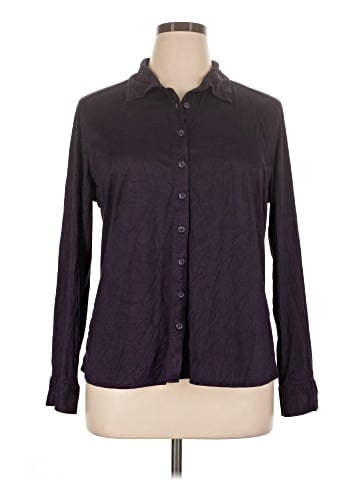 White Stag Long Sleeve Blouse (view 1)