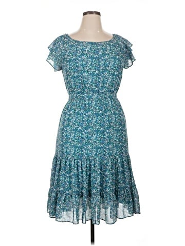 J.Crew Factory Store Casual Dress (view 1)