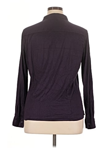 White Stag Long Sleeve Blouse (view 2)