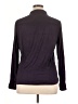 White Stag 100% Polyester Purple Long Sleeve Blouse Size 16 - 18 - photo 2