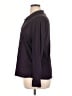 White Stag 100% Polyester Purple Long Sleeve Blouse Size 16 - 18 - photo 5