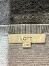 Ann Taylor LOFT 100% Cotton Gray Pullover Sweater Size XS - photo 7
