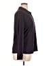 White Stag 100% Polyester Purple Long Sleeve Blouse Size 16 - 18 - photo 4
