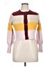 Wild Fable Color Block Pink Cardigan Size XL - photo 1