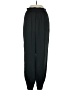 ALLSAINTS 100% Polyester Solid Black Casual Pants Size 4 - photo 1