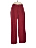 Unbranded 100% Polyester Burgundy Dress Pants Size XL - photo 1