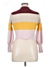 Wild Fable Color Block Pink Cardigan Size XL - photo 2