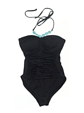 Lauren by Ralph Lauren Two Piece Swimsuit (view 1)