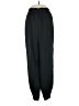 ALLSAINTS 100% Polyester Solid Black Casual Pants Size 4 - photo 2