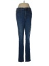 Madewell Solid Blue Jeans Size 29 waist (tall) - photo 1