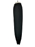 ALLSAINTS 100% Polyester Solid Black Casual Pants Size 4 - photo 5