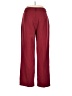 Unbranded 100% Polyester Burgundy Dress Pants Size XL - photo 2