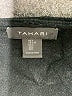 Tahari Black Coat Size L - photo 6