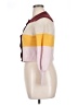 Wild Fable Color Block Pink Cardigan Size XL - photo 5