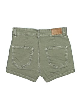 Dollhouse Khaki Shorts (view 2)