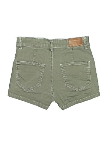 Dollhouse Khaki Shorts (view 2)