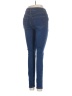 Old Navy Hearts Blue Jeans Size 0 - photo 2