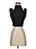 Wow Couture Black Tank Top Size S - photo 1