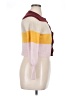 Wild Fable Color Block Pink Cardigan Size XL - photo 4