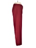 Unbranded 100% Polyester Burgundy Dress Pants Size XL - photo 4