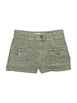 Dollhouse Khaki Shorts (view 1)