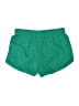 Athletic Works Solid Green Athletic Shorts Size L - photo 2