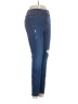 Old Navy Hearts Blue Jeans Size 0 - photo 4