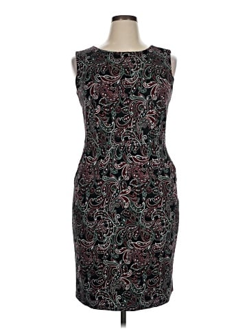 Lands' End Cocktail Dress (view 1)