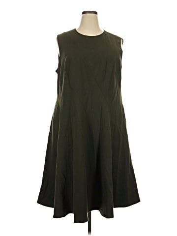 Lafayette 148 New York Casual Dress (view 1)