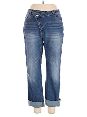 Assorted Brands Jeans (view 1)