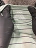 Carter's 100% Cotton Stripes Green Short Sleeve Onesie Size Newborn - photo 3