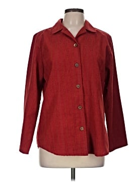 Travelsmith 3/4 Sleeve Blouse