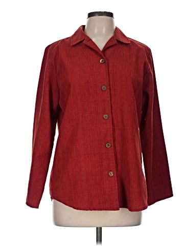 Travelsmith 3/4 Sleeve Blouse (view 1)