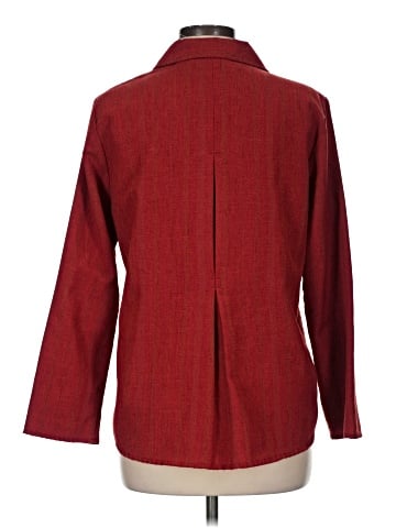 Travelsmith 3/4 Sleeve Blouse (view 2)